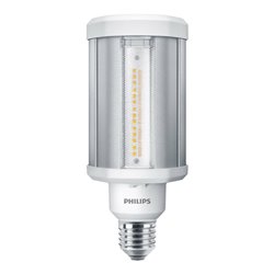 Philips Lighting LED-Lampe E27 3000K TForce LED63822100