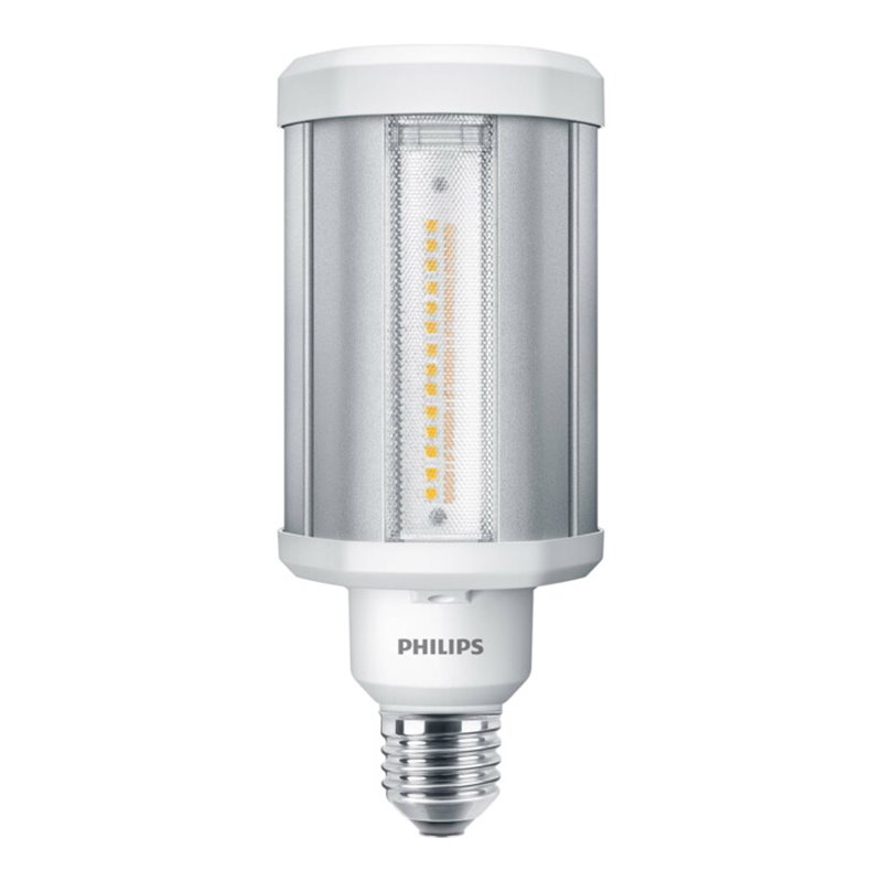 Philips Lighting LED-Lampe E27 3000K TForce LED63822100