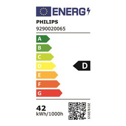 Philips Lighting LED-Lampe E27 3000K TForce LED63822100