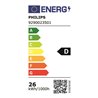 Philips Lighting LED-Lampe E27 3000K TForce Cor75033600