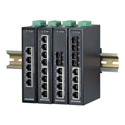 Microsens Industrie F.E. Switch 4x 10/100 + 1x 100 MS657102X