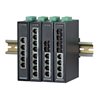 Microsens Industrie F.E. Switch 4x 10/100 + 1x 100 MS657102X