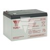 Hückmann Bleiakku 12V 12Ah Yuasa NP12-12 108373