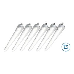 Philips Lighting LED-Set-Feuchtraumleuchten 6xWT120CG2LED57S/840 WT120CG2Set50887300