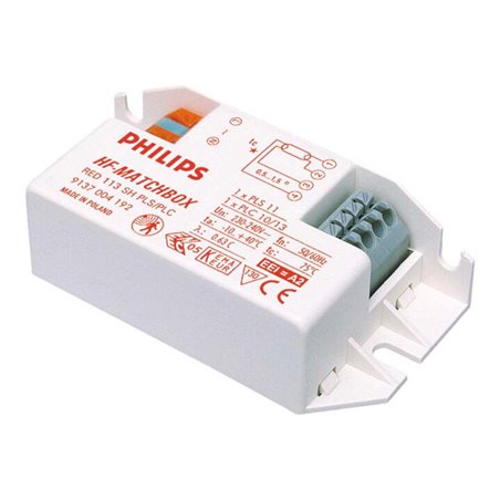 Philips Lighting Vorschaltgerät EVG HF-M RED 114 SH