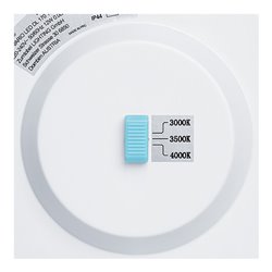 THORNeco LED-Einbauleuchte 3000/3500/4000K ZOE VARIO96632686