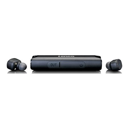 LENCO Bluetooth-Kopfhörer wasserdicht IP67 EPB-440 sw