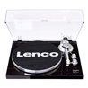 LENCO Plattenspieler Slimline Bluetooth LBT-188 Walnut
