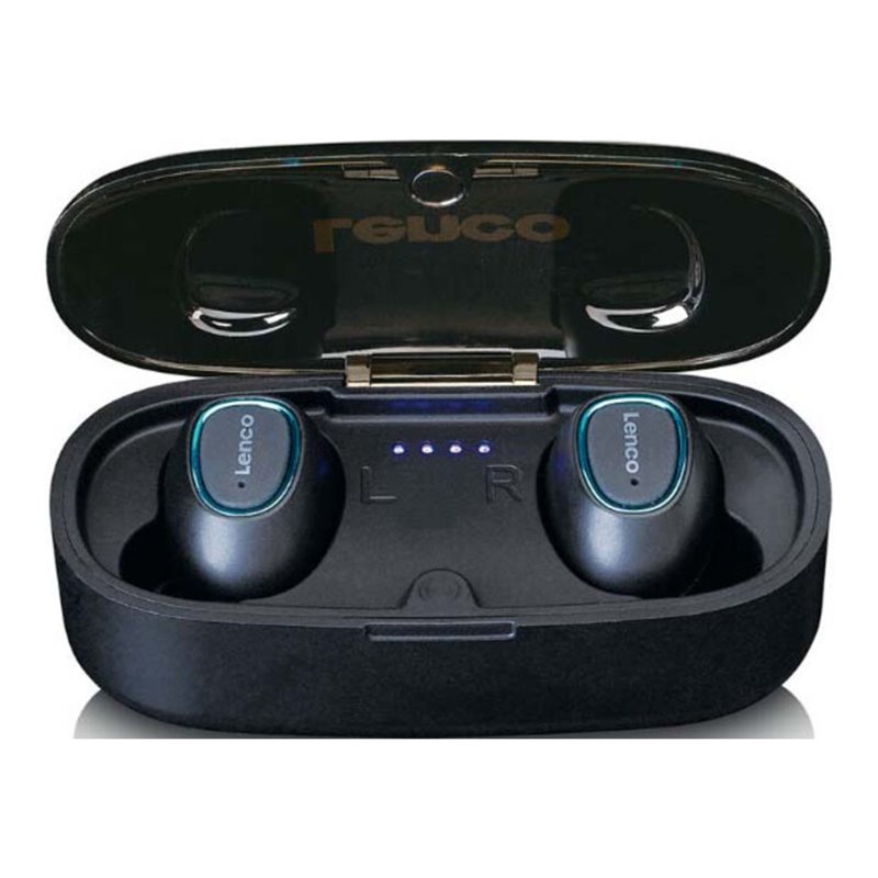 LENCO Bluetooth-Kopfhörer IPX4,TWS EPB-410 black