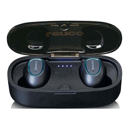 LENCO Bluetooth-Kopfhörer IPX4,TWS EPB-410 black