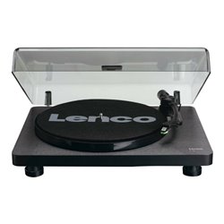 LENCO Plattenspieler L-30 sw