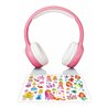 LENCO Bluetooth-Kopfhörer f.Kinder HPB-110 Pink