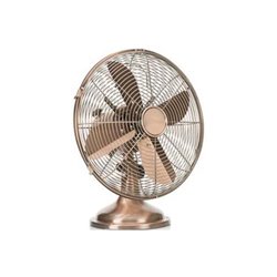 TRISTAR Metall-Tischventilator Retro,Kupfer,30cm VE-5970 Kupf