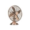 TRISTAR Metall-Tischventilator Retro,Kupfer,30cm VE-5970 Kupf
