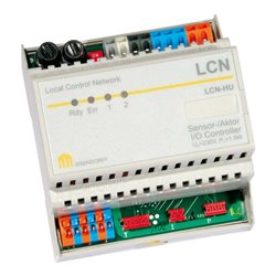 Issendorff Schalt- u. Dimmmodul mit 1-10V, DALI LCN - HU
