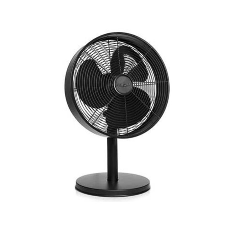 TRISTAR Metall-Tischventilator 30cm,oszillierend VE-5928 sw