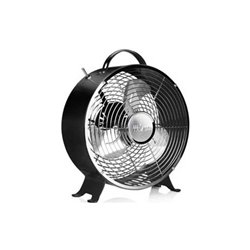 TRISTAR Metall-Tischventilator Retro,25cm VE-5966 sw