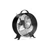 TRISTAR Metall-Tischventilator Retro,25cm VE-5966 sw