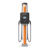 ChargePoint Germany AC-Ladesäule 2x22kW,Kabelma., Bod CPC3-CP4321-MTR