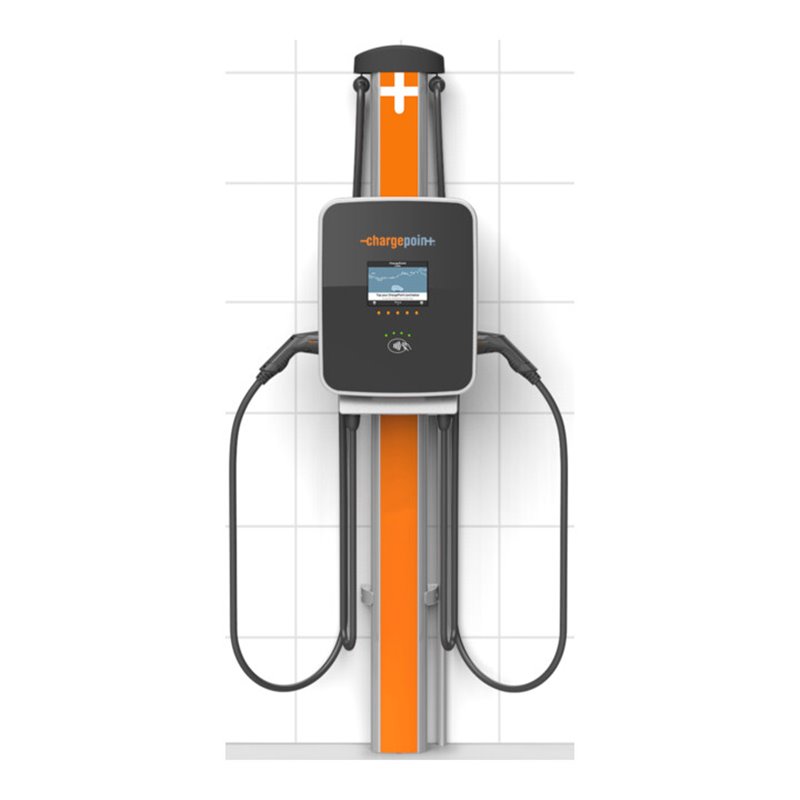 ChargePoint Germany AC-Ladesäule 2x22kW,Kabelma.,Wand CPC3-CP4323-MTR