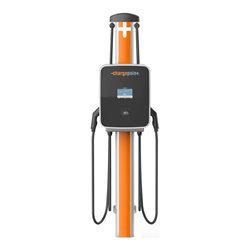 ChargePoint Germany AC-Ladesäule 2x22kW,Kabelma.,Wand CPC3-CP4323-MTR