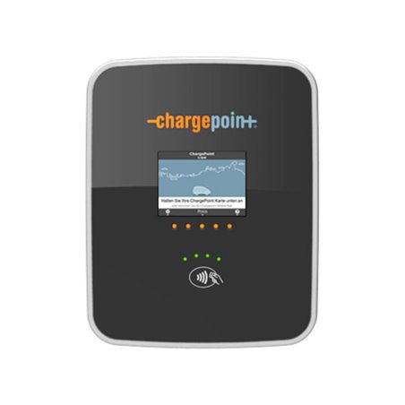 ChargePoint Germany AC-Ladesäule 2x22kW,Steckdo.,Wand CPC3-CP4123-MTR