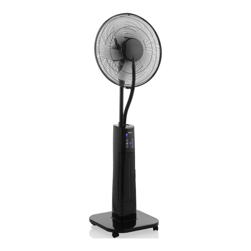 TRISTAR Standventilator 40cm,Nebel,Fernb. VE-5884 sw