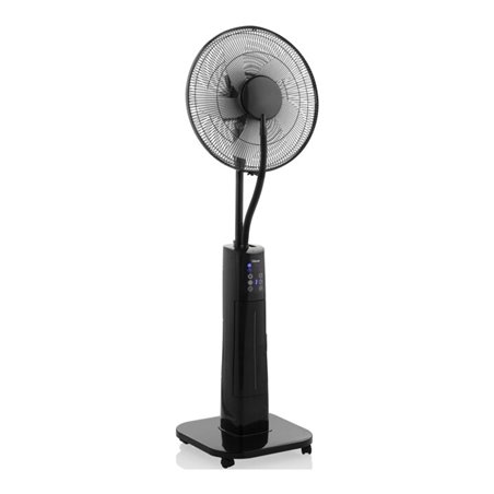TRISTAR Standventilator 40cm,Nebel,Fernb. VE-5884 sw