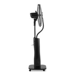 TRISTAR Standventilator 40cm,Nebel,Fernb. VE-5884 sw