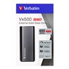 Verbatim SSD Extern 480GB USB3.1 4,57 cm(1,8Z) 47443