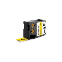 NWL XTL Schriftband Vinyl 24mm x 7m sw/ge 1868773