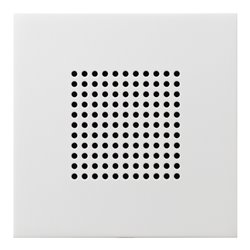 Gira Lautsprecher Unterputz RadFlächensch. rws 2282112