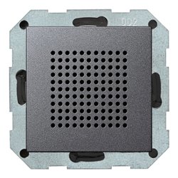 Gira Lautsprecher Unterputz RadSystem 55 anth 228228