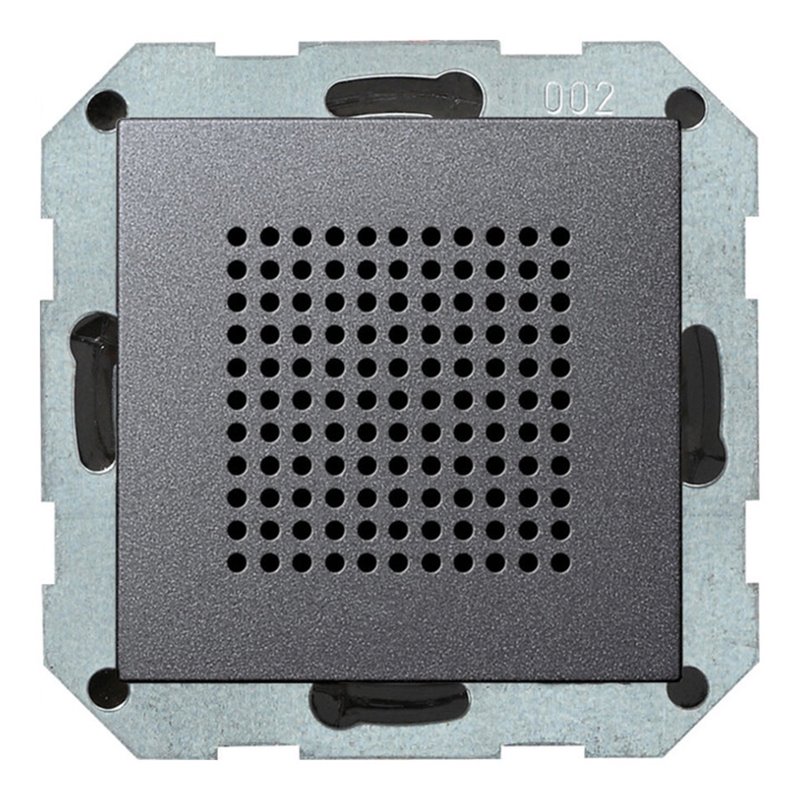 Gira Lautsprecher Unterputz RadSystem 55 anth 228228