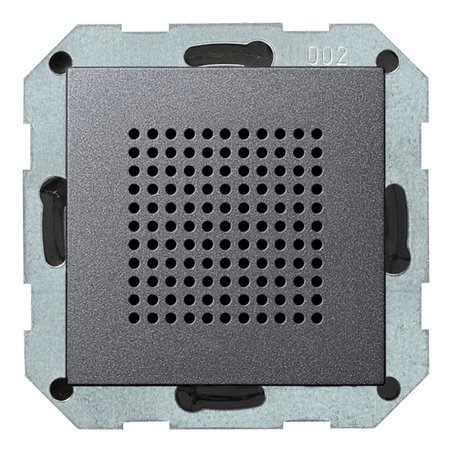 Gira Lautsprecher Unterputz RadSystem 55 anth 228228