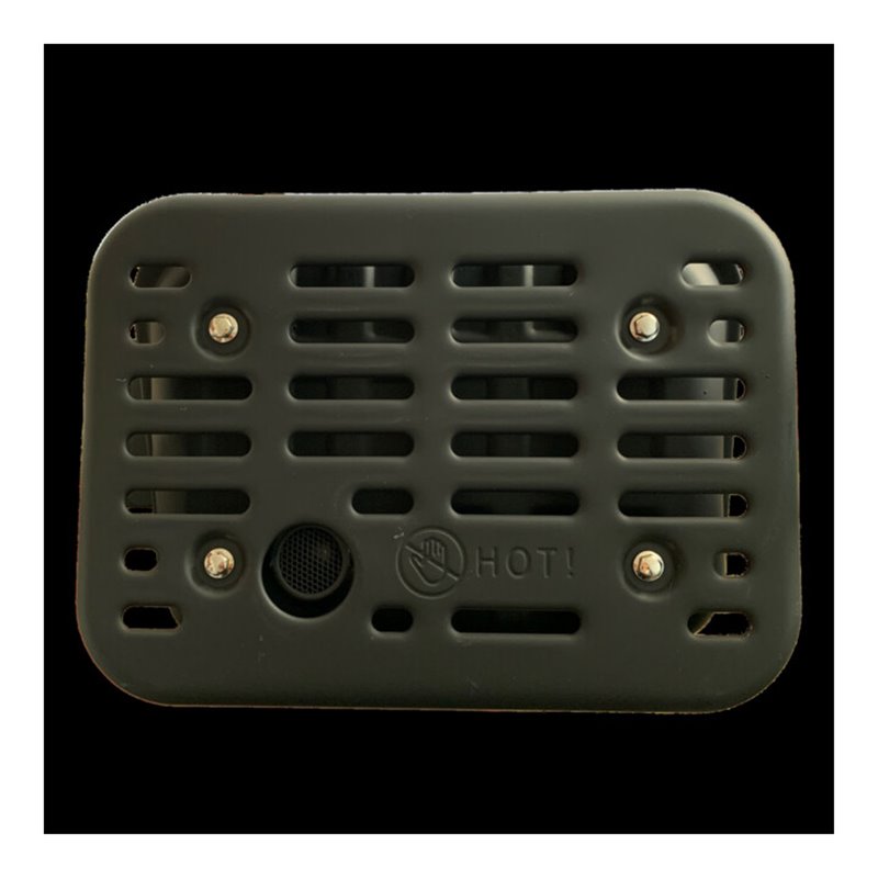 STIER Auspufftopf zu Stromerzeuger SNS-500