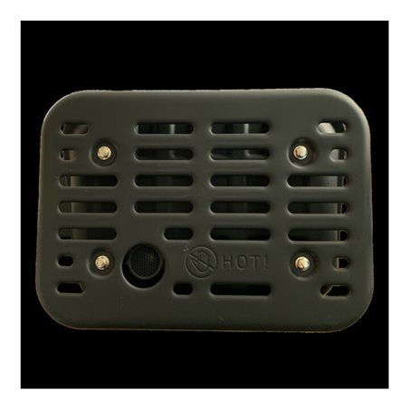 STIER Auspufftopf zu Stromerzeuger SNS-500