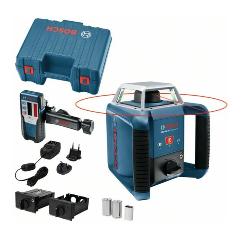 Bosch Rotationslaser GRL 400 H