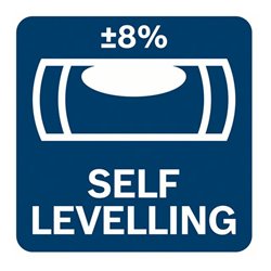 Bosch Rotationslaser GRL 400 H