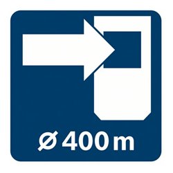 Bosch Rotationslaser GRL 400 H