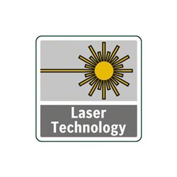 Bosch Digitaler Laser-Entfernungsmesser PLR 30 C