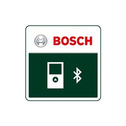 Bosch Digitaler Laser-Entfernungsmesser PLR 30 C