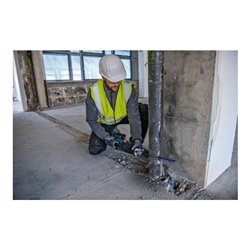 Bosch Akku-Säbelsäge GSA 18V-28, 2 Akku ProCORE18V 5.5Ah, Ladegerät u. L-BOXX