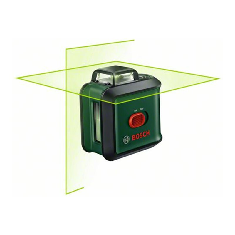 Bosch Kreuzlinien-Laser UniversalLevel 360 Premium-Set