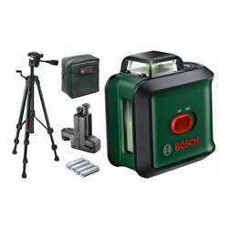 Bosch Kreuzlinien-Laser UniversalLevel 360 Premium-Set