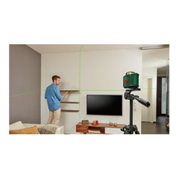 Bosch Kreuzlinien-Laser UniversalLevel 360 Premium-Set