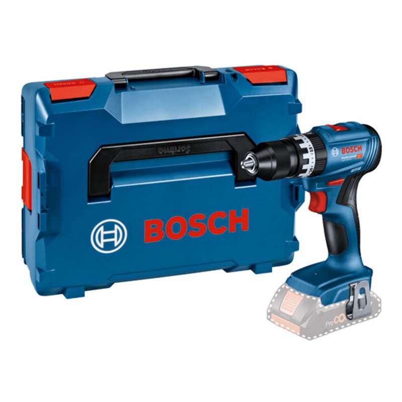 Bosch Akku-Bohrschrauber GSB 18V-45 mit L-BOXX