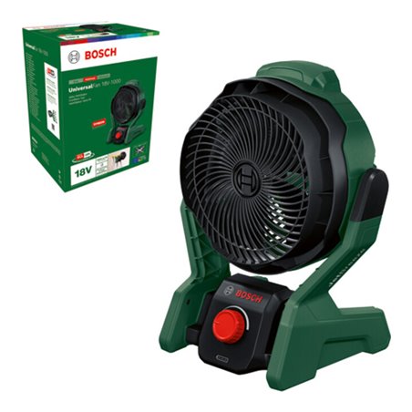 Bosch Kabelloser Lüfter UniversalFan 18V-1000
