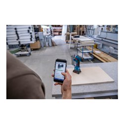 Bosch Akku-Stichsäge GST 18V-155 SC, 2 Akku Akku ProCORE18V 4.0Ah, Ladg. u. L-BOXX