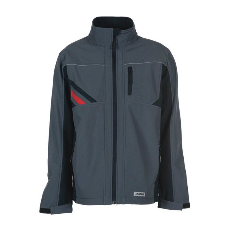 Planam Bundjacke MG 290 rot